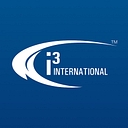 I3 International logo