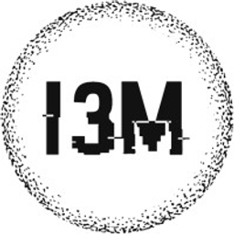 DBA: i3m logo
