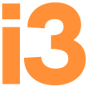 I3 Resourcing logo