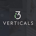 i3 Verticals logo