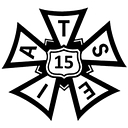 Iatse Local 15 logo