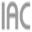 IAC logo