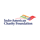 Indo-american Charity Foundation Houston logo