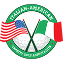 Italian American Charity Golf Association logo