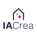 IACrea logo