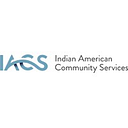 Indian American Community Services logo