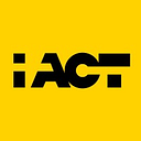 I-act logo