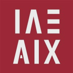 Logo Aix-Marseille Graduate School of Management - IAE
