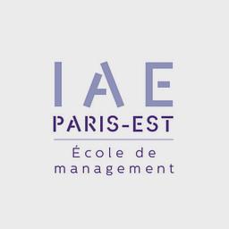 Logo IAE Gustave Eiffel