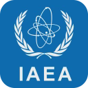 INTERNATIONAL ATOMIC ENERGY AGENCY logo