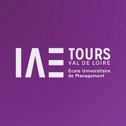 Logo IAE Tours Val de Loire