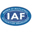 International Accreditation Forum Inc logo