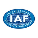 International Accreditation Forum (IAF) Logo