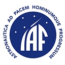 International Astronautical Federation logo