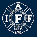 Memphis Fire Fighters Association logo
