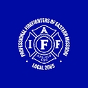 Professional Fire Fighters Of Eastern Missouri Local 2665 logo