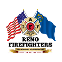 RENO FIREFIGHTERS ASSOCIATION INC logo