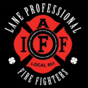 International Association of Fire logo
