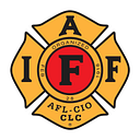 International Assoc of Firefighters logo