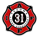 Intl Association of Firefighters logo