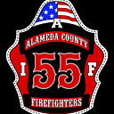 Alameda County Firefighters Local55 logo