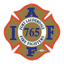 International Association of Fire logo