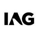 IAG logo