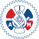 INTERNATIONAL ASSOCIATION OF MACHINISTS & AEROSPACE WORKERS logo