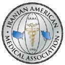 Iranian American Medical Association logo