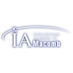 International Academy of Macomb logo