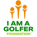 I Am A Golfer Foundation logo