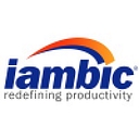 Iambic logo