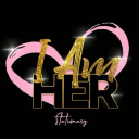 I Am Her Stationery logo