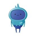 Iam Learning logo