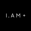 I.AM+ logo