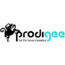 Prodigee "For The Genius Generation!" logo