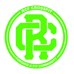 RCF CrossFit logo