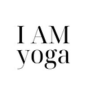 Iam Yoga logo