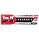 I&K Motors logo