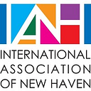 International Association of logo
