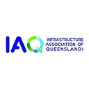 Infrastructure Association Of Queensland logo