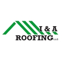 I & A Roofing logo