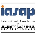International Association Of Security Awareness Professionals   Iasap logo