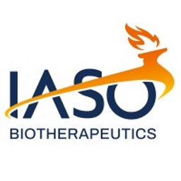IASO Biotherapeutics logo
