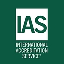 International Accreditation Service, Inc. (Ias) logo