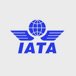 Logo of iata.org