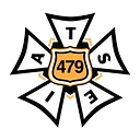 Iatse Local 479 logo