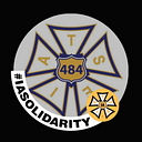 International Alliance of Theatrical Stage IATSE logo