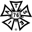 Iatse Local 76 logo