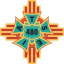 Iatse Local 480 logo